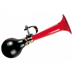 Fém bicikli duda - többféle Kerékpár, kiegészítők REGIO