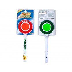 Világító forgalomirányító tárcsa Kerékpár, kiegészítők REGIO