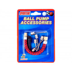 Labdapumpa kiegészítő készlet Kerékpár, kiegészítők REGIO