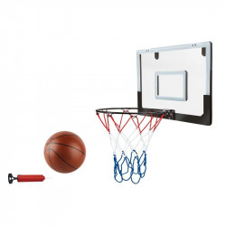 Kosárlabda palánk 46x31 cm, 15 cm-es labdával 730 Kosárlabda, röplabda REGIO