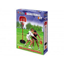 Kosárlabda szett dobozos 0610S146 Kosárlabda, röplabda REGIO