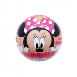 Szivárványos pattogó labda - 4 cm