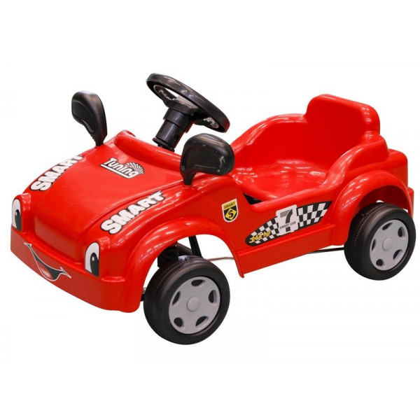 81cm beülős pedálos bébi autó több színben 8119