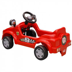 81cm beülős pedálos bébi autó több színben 8119 Pedálos, ráülős járgányok Dolu