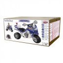 Akkus 3 kerekű rendőrmotor 99030-P