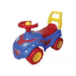 Ráülős autó - kék 6320 Pedálos, ráülős járgányok REGIO