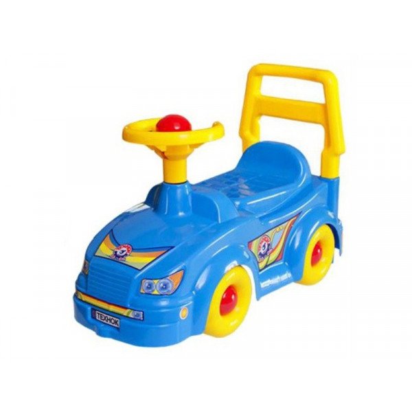 Ráülős autó - kétféle 2483
