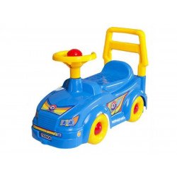 Ráülős autó - kétféle 2483 Pedálos, ráülős járgányok REGIO