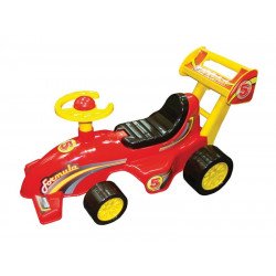 Ráülős autó - versenyautó 3084 Pedálos, ráülős járgányok REGIO