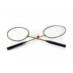 Tollas készlet 2 ütő + ladba hálóban YP-1396-2 Pingpong, tollas, tenisz szett REGIO