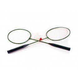 Tollas készlet 2 ütő + ladba hálóban YP-1396-2 Pingpong, tollas, tenisz szett REGIO