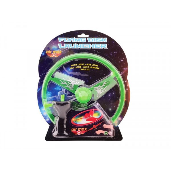 Air max világító repülő korong 26924