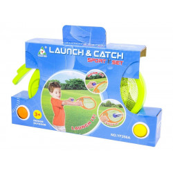 Dobálós ügyességi játék 730700610 Sportszer, labda REGIO