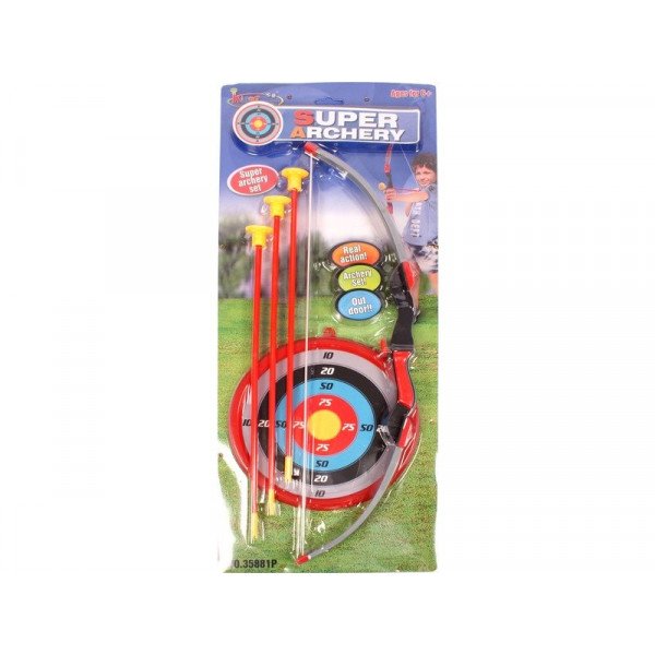 Íjász készlet 35881P