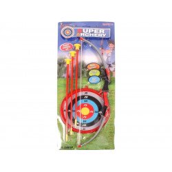 Íjász készlet 35881P Sportszer, labda REGIO