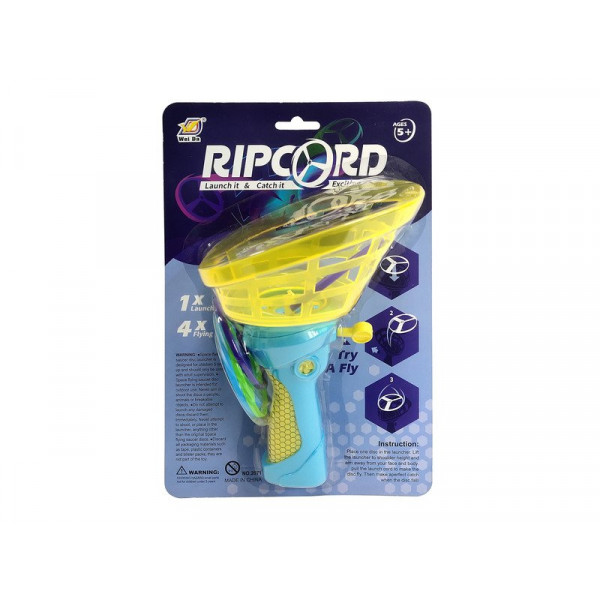 Kilőhető pörgettyű, 2 szín