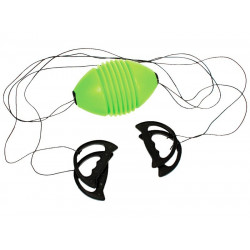 Labdás ügyességi játék 4 féle 29304 Sportszer, labda REGIO