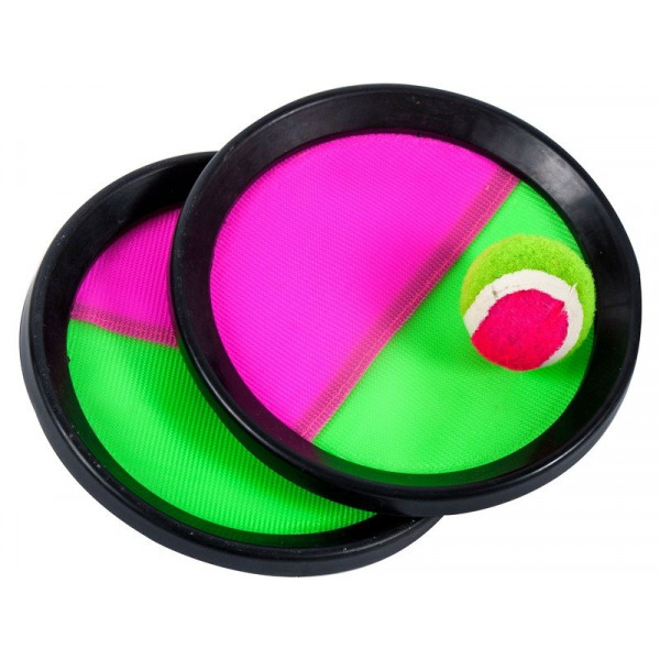 Mini catch ball szett 15*15 cm 330D