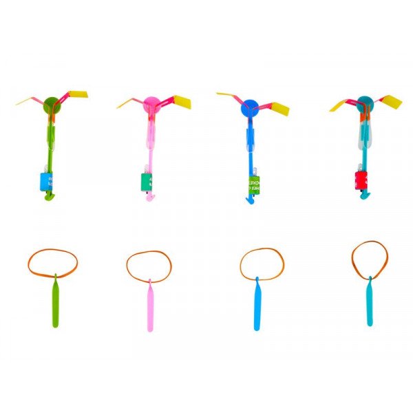 Nyílvessző rakéta LED fénnyel 719900922