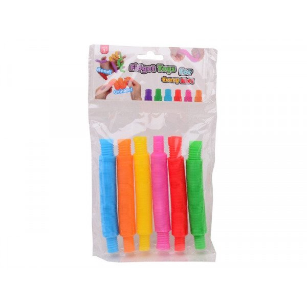 Tekergő csövek, 6 db/csomag 24421