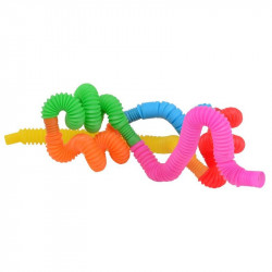 Tekergő csövek, 6 db/csomag 24421 Sportszer, labda REGIO