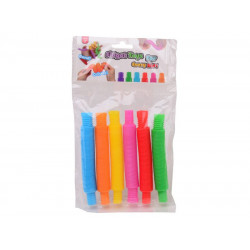 Tekergő csövek, 6 db/csomag 24421 Sportszer, labda REGIO