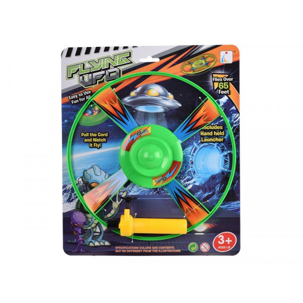 UFO kilövő, 25,4 cm 220500451