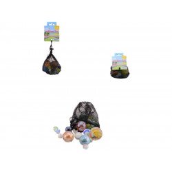 Üveggolyó 0,5 kg/csomag 29509 Sportszer, labda REGIO