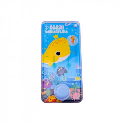 Vízi flipper 24375 Sportszer, labda Nincs