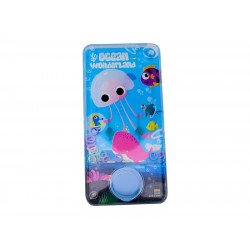 Vízi flipper 24375 Sportszer, labda Nincs