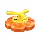 Vízspriccelő napraforgó