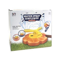 Vízspriccelő napraforgó 710500053 Sportszer, labda REGIO