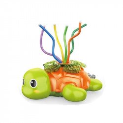 Vízspriccelő teknős 710500046 Sportszer, labda REGIO