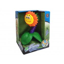 Vízspriccelő virág 710500039 Sportszer, labda REGIO
