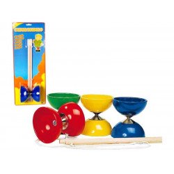 Diaboló farúddal - többféle Sportszer, labda REGIO