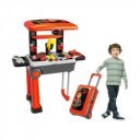 2IN1 szerszámkészlet gurulós bőröndben 510101464