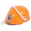 Szerszámkészlet sisakban - narancssárga