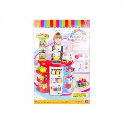 Boltos játék  1503U074 Bolt, bevásárlás REGIO