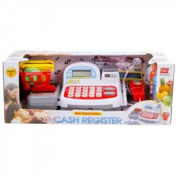 Elemes pénztárgép 1303U010 Bolt, bevásárlás REGIO