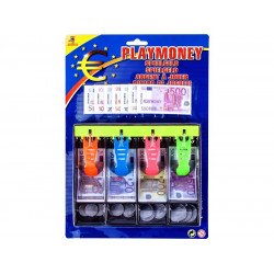 EUR játékpént pénztáros fiókban 27539 Bolt, bevásárlás REGIO