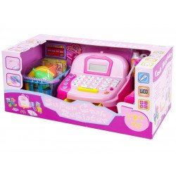 Pénztárgép mikrofonnal 0404U112 Bolt, bevásárlás REGIO