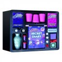 Glitzy Magic bűvészdoboz lányoknak -75 trükk 5800