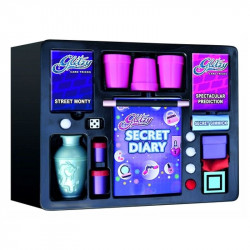 Glitzy Magic bűvészdoboz lányoknak -75 trükk 5800