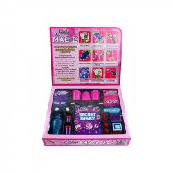 Glitzy Magic bűvészdoboz lányoknak -75 trükk 5800