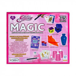 Glitzy Magic bűvészdoboz lányoknak -75 trükk 5800