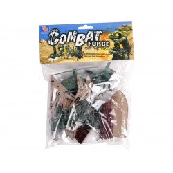 Katonai játékszett  3105-22 Katonai és rendőr készlet REGIO