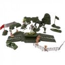 Katonai játékszett 3103-38