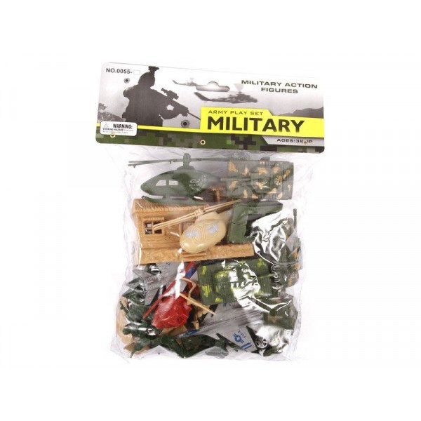 Katonai szett  1412Y149