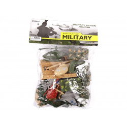 Katonai szett  1412Y149 Katonai és rendőr készlet REGIO