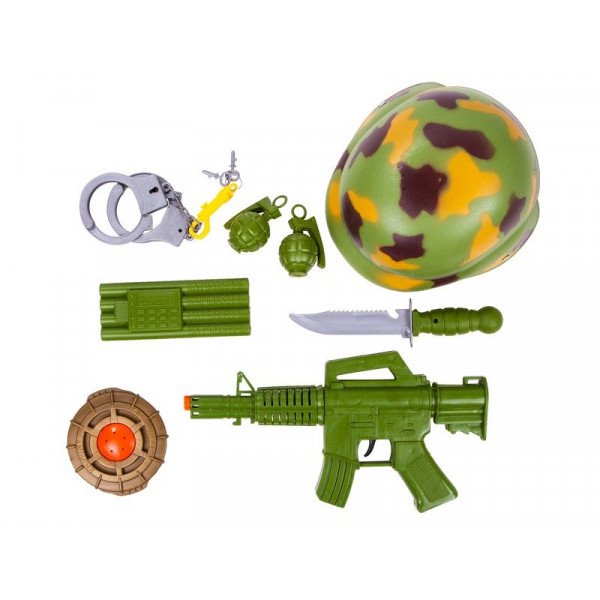 Katonai szett 1904Y011